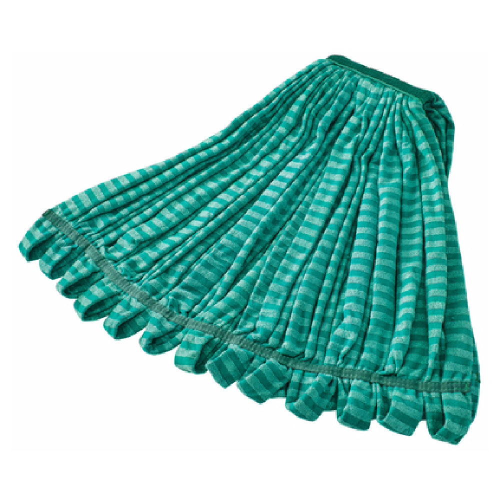 Rubbermaid FGT81306GR00 Web Foot® Tube Mop Large 1" Headband