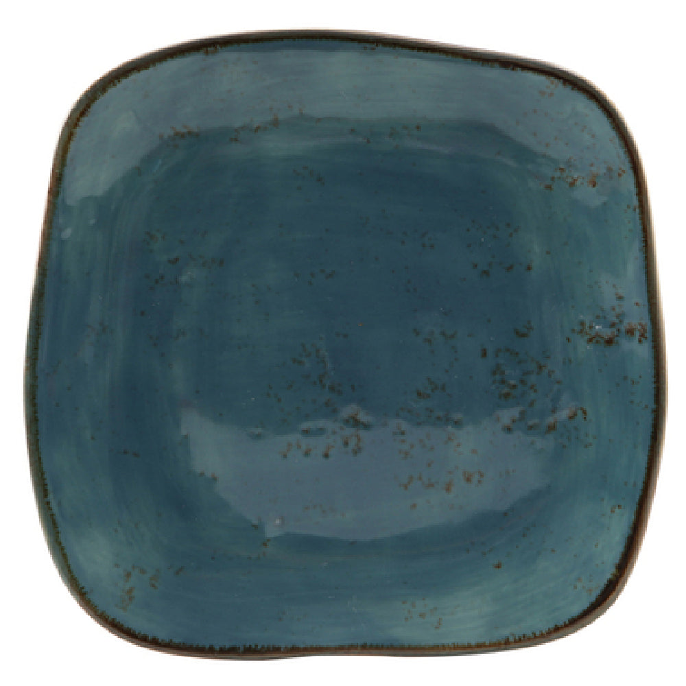 Tuxton GGE-500 Plate 7-1/4" X 7-1/4" Square