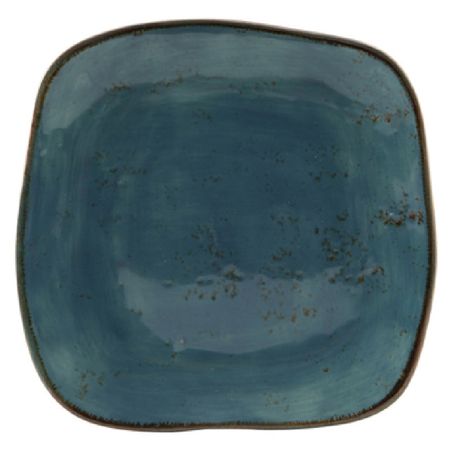 Tuxton GGE-500 Plate 7-1/4" X 7-1/4" Square