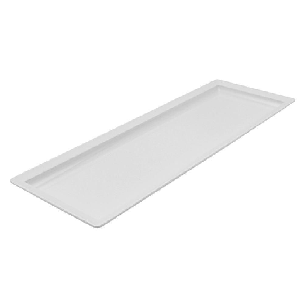 BauscherHepp T1704 Tray 22-4/5" X 8-1/4" Rectangular