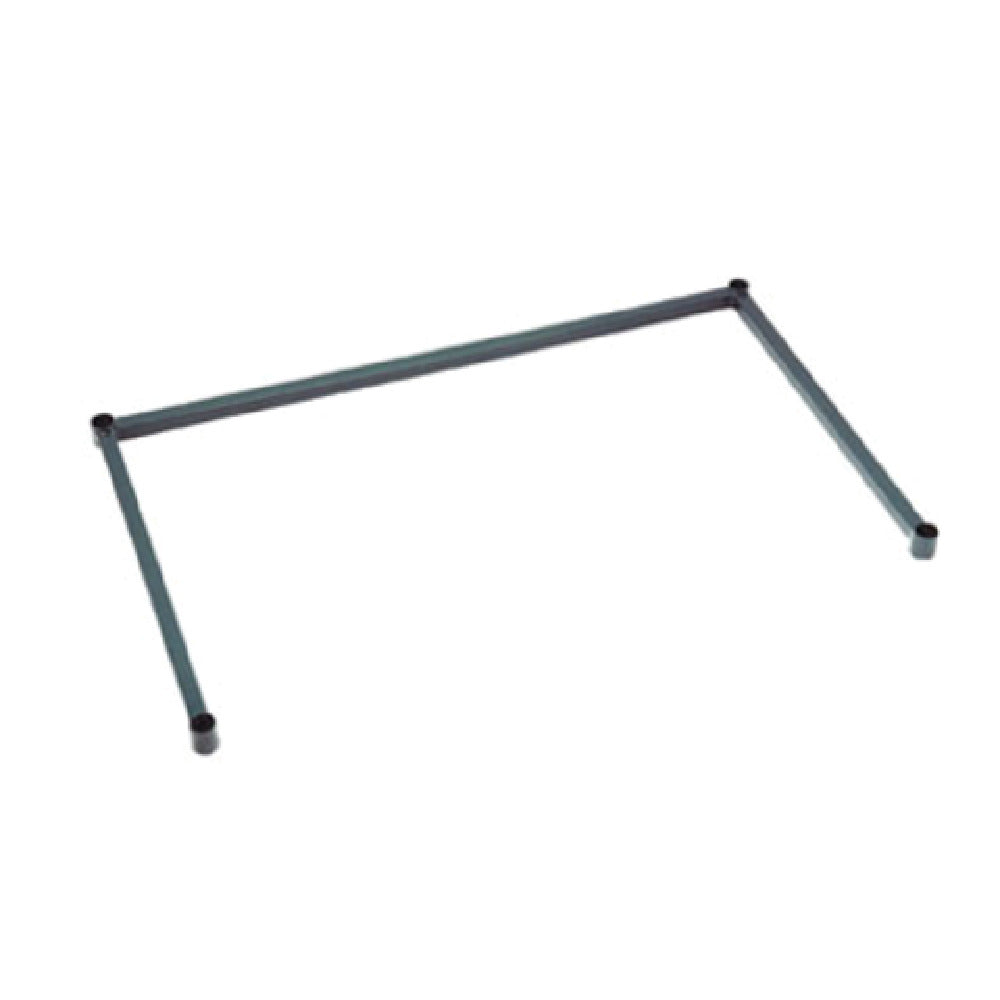 1880 Hospitality FFSF2448GN Focus Foodservice Frame 3 Sided 24" X 48"