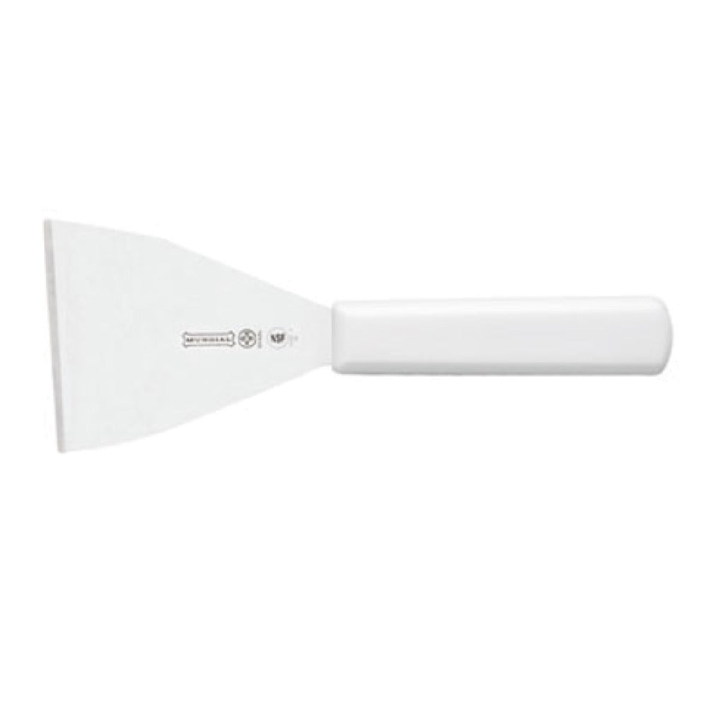 Mundial W5692-3 Griddle Scraper 3" Stainless Steel Blade