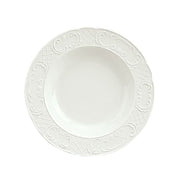 Libbey 9060123 (Formerly Syracuse China) Plate 9" Dia. Round