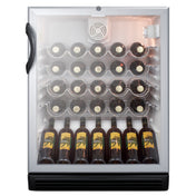 Summit SWC6GBLADA Wine Cellar Reach-in One-section