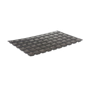 JB Prince M457 E Demarle Silform Mold 25"L X 17-1/2"W (60) Mini Square