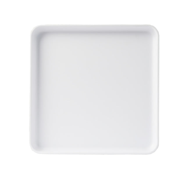 Cal Mil 22025-11-15 Hudson Plate 11"W X 11"D X 1/2"H Square