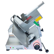 Bizerba GSP H USPH-VSP-220V Manual Heavy Duty Marine Illuminated Safety Slicer