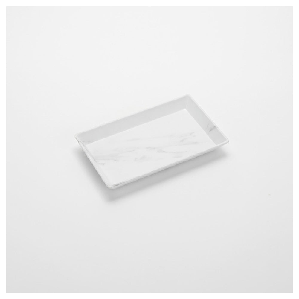 American Metalcraft MWMEL12 Platter 12"L X 7"W X 1-1/2"H Rectangular