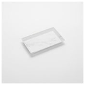 American Metalcraft MWMEL12 Platter 12"L X 7"W X 1-1/2"H Rectangular