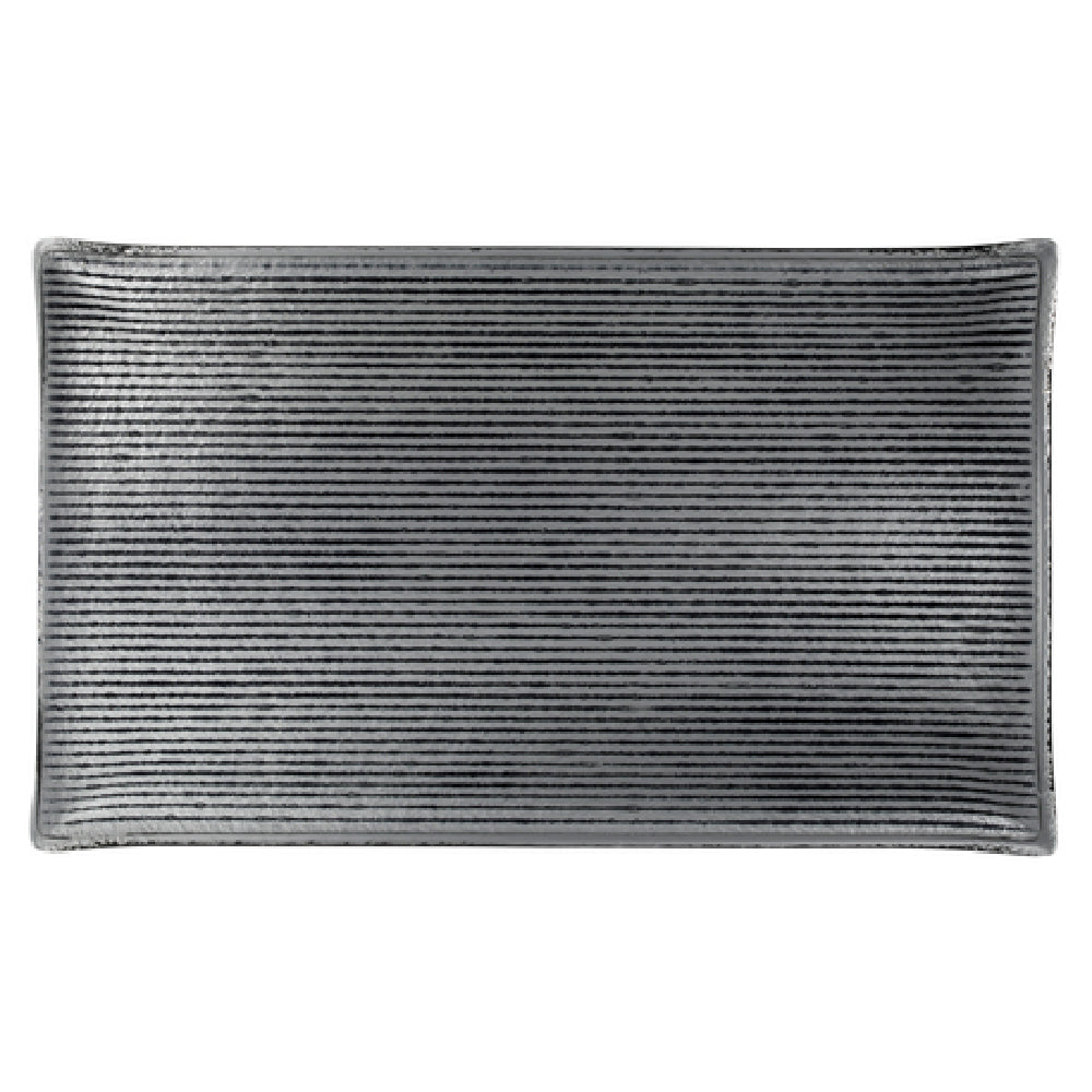Steelite 6588B436 Rectangle Tray 10.625" X 6.5" Shikku
