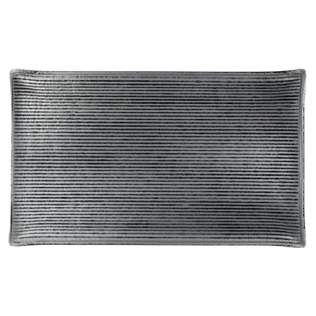 Steelite 6588B436 Rectangle Tray 10.625" X 6.5" Shikku