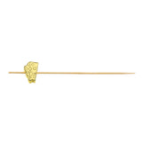 TableCraft Products 11762 - Decorative Picks, Cheese, 5/8" X 1/4" X 4-1/2"