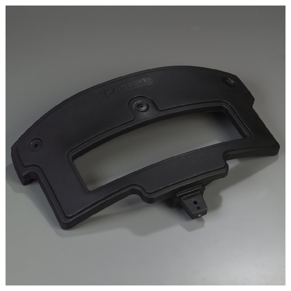 Carlisle 776023 Carlisle Maximizer™ Sneeze Guard Post Replacement Part For Food Bar