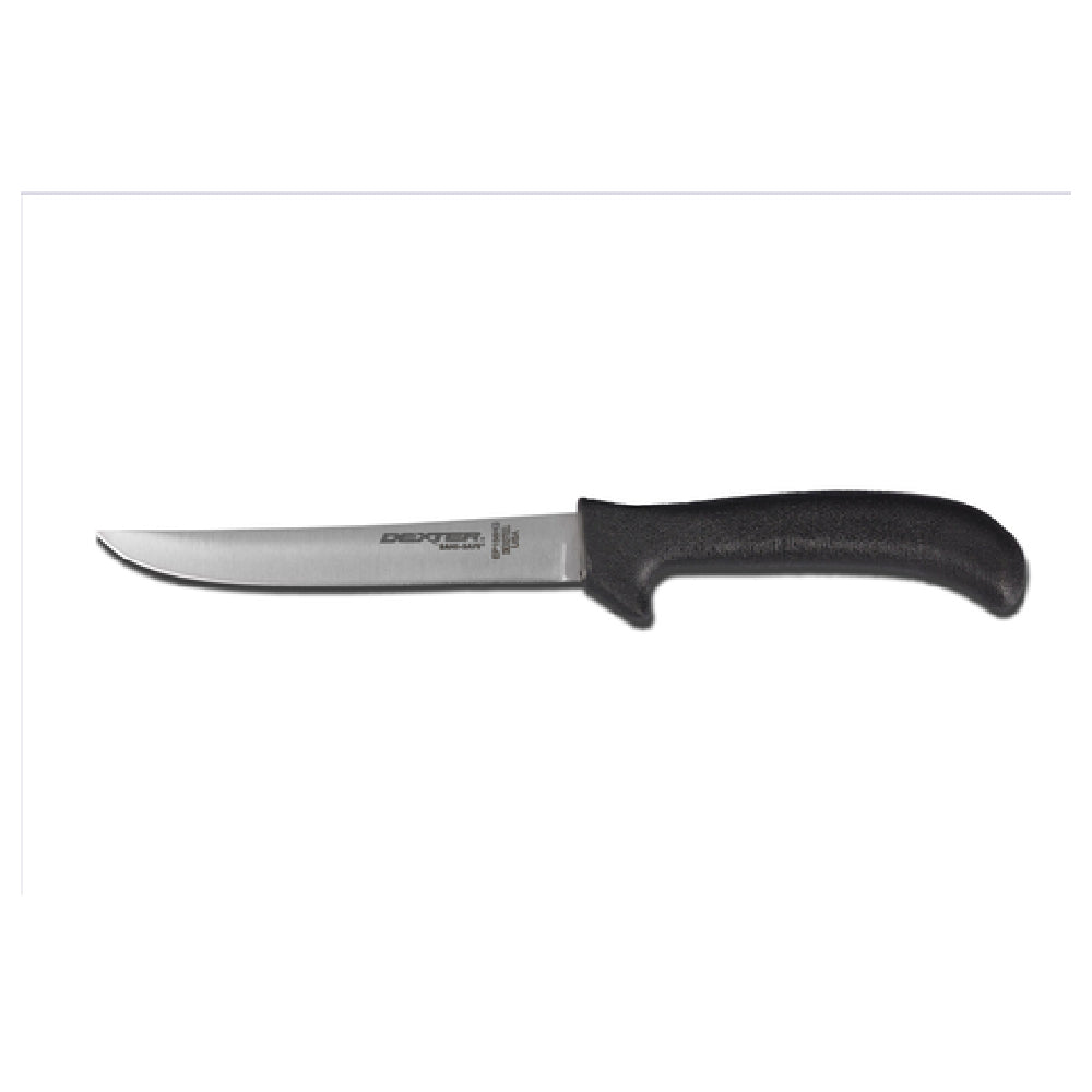 Dexter 11233B Sani-Safe® (EP156HGB) Boning Knife 6" Hollow Ground Stain-free