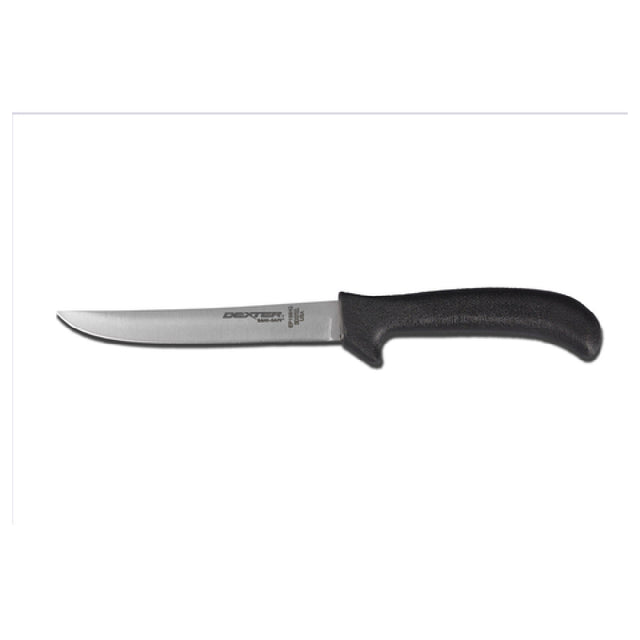 Dexter 11233B Sani-Safe® (EP156HGB) Boning Knife 6" Hollow Ground Stain-free