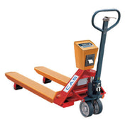 Alfa ACPS-1 CAS Pallet Jack Scale 3000 X 1 Lbs 27-3/4"W