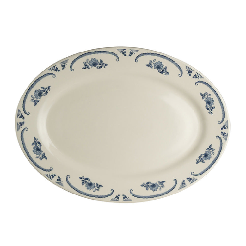 Steelite HL1575035 Platter 13-3/8" X 9-1/4" Oval