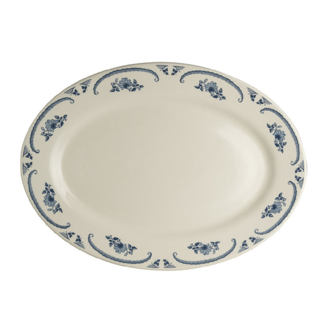 Steelite HL1575035 Platter 13-3/8" X 9-1/4" Oval