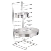 Royal ROY PTS 11 HD - Pizza Pan Rack, 11 Shelves, 2-1/4 Spacing