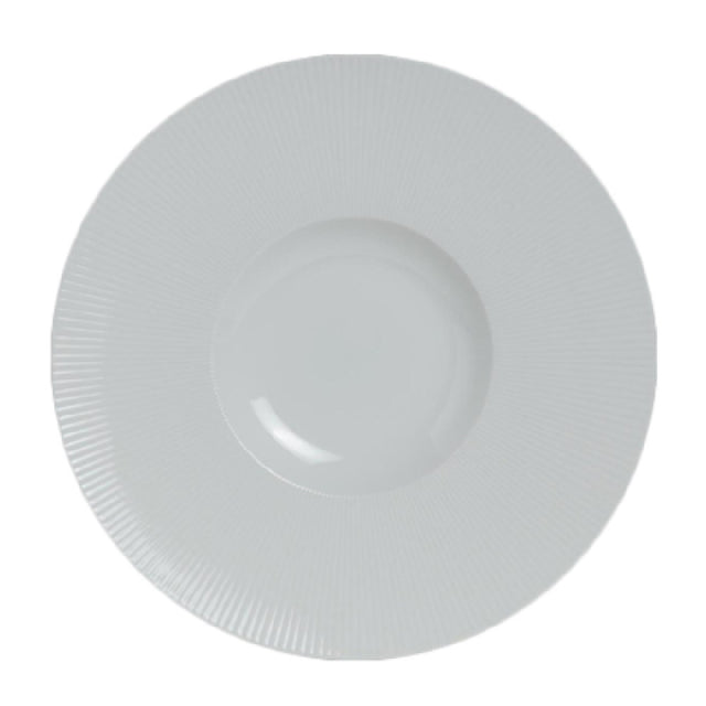 Steelite 6314P1005 Signature Gourmet Plate 10.63"Sonata Rene Ozorio
