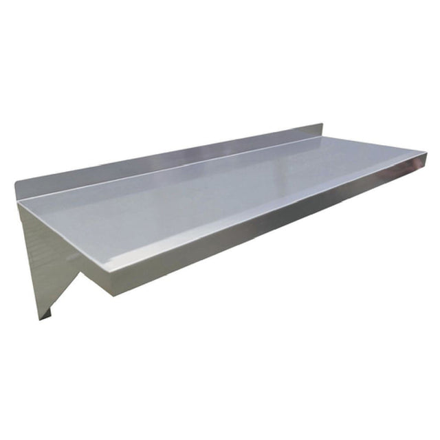 Hubert 64231 - Shelf, Wall-mount, Solid