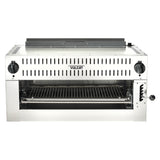 Vulcan 36RB-N-QS-PLATINUM - (Quick Ship) Salamander Broiler, Natural Gas, 36" Wide