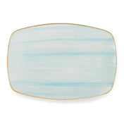 Bon Chef 2060081P-SB Tavola Platter 12" Dia. X .875"H Alumina Vitrified