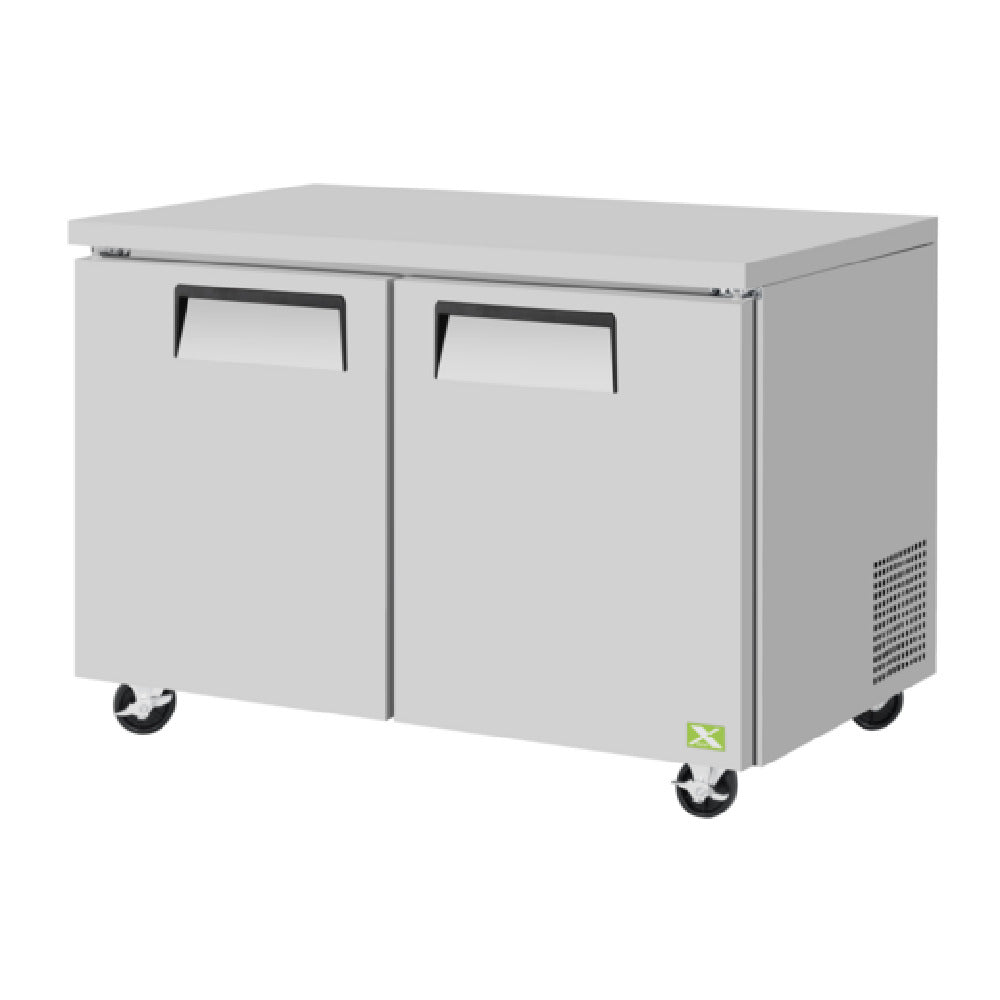 Refrigeration X XUR-48-N6 Refrigeration X Undercounter Refrigerator Two Section