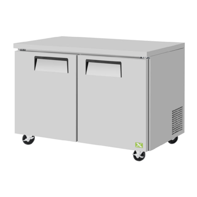 Refrigeration X XUR-48-N6 Refrigeration X Undercounter Refrigerator Two Section