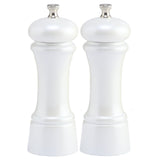 Chef Specialties 06802 (068027) Chef Professional Series Elegance Salt Mill/Pepper Mill Set