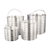 Admiral Craft H3-SB39 Hyperion3™ Steamer Basket 39 Qt. 14-1/2" Dia. X 14-1/2" Deep