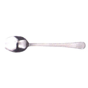 American Metalcraft SW12NOT Mirage™ Serving Spoon Notched 12"L