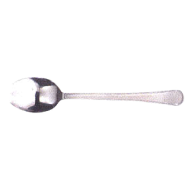 American Metalcraft SW12NOT Mirage™ Serving Spoon Notched 12"L