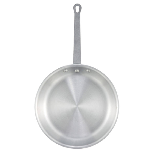 Winco AFP-12A Gladiator™ Fry Pan 12" Dia. Round