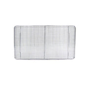 Admiral Craft WPG-1018 Wire Pan Grate 10" X 18" Fits Full-size Steam Pans