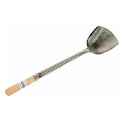 Town 33941/DZ Wok Shovel 17-1/2"L 4-1/4" X 4-3/4" Shovel