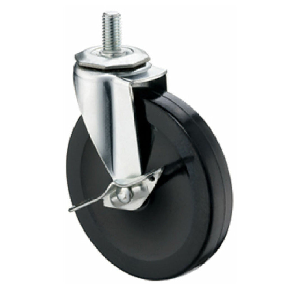 Hubert 28W-114 - Kratos® Swivel Stem Caster For Kratos Electric Steam Tables, With Brake