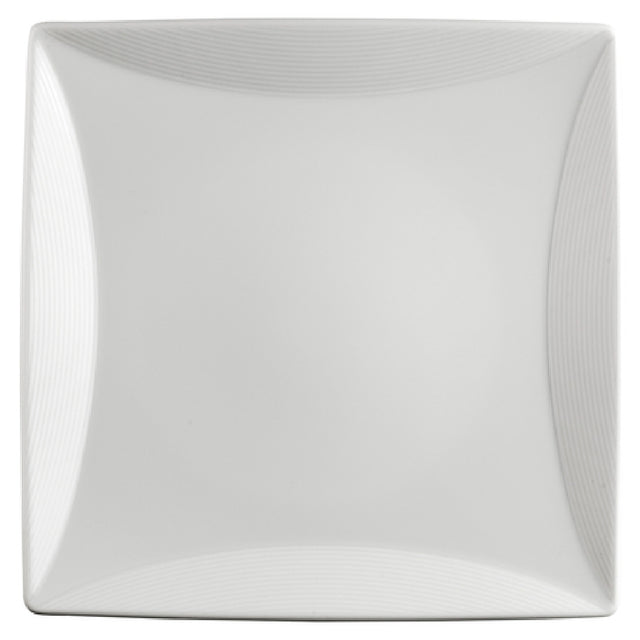 Steelite 61105ST0507 Square Plate 8.5" X 8.5" Vortex