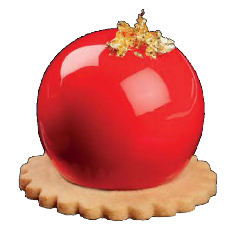 JB Prince M621 W Pavoflex Sfere Mold 15-3/4" X 11-4/5" Overall Makes (24) 1-3/5" Dia. Spheres
