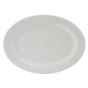 Tuxton ALH-200 Platter 20" X 13-3/4" Oval