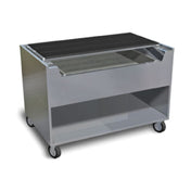 Wood Stone WS-SFB-57 Mt. Saint Helens Shallow-Box Charbroiler 57" W X 36"d