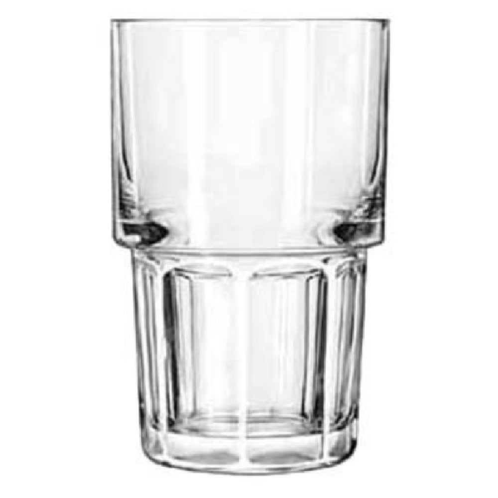 Libbey 15656 Hi-Ball Glass 9 Oz. Stackable
