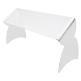 Spring USA PSG60C Sneeze Guard 60"W X 18"D X 17-3/10"H Pivoting