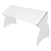 Spring USA PSG60C Sneeze Guard 60"W X 18"D X 17-3/10"H Pivoting