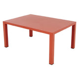 Emuamericas, Llc E482-41 - Star Table, Rectangle, 40" X 28" X 17-1/2"H