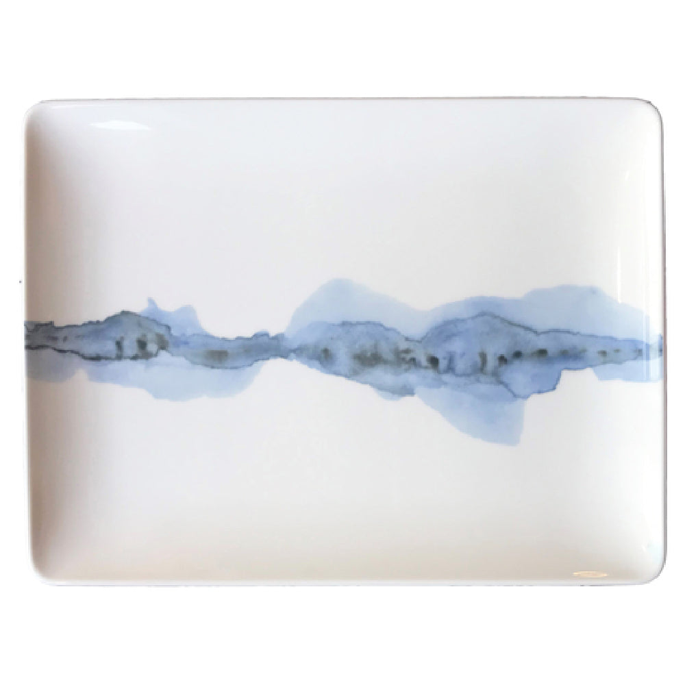 BauscherHepp 692320-425846 Share Plate/Platter 7-15/16" X 5-15/16" Rectangular