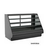 Structural Concepts GHS552RLB (FLAT) Fusion® Refrigerated Service Case 62-7/8"W X 42-3/4"D X 51-1/4"H