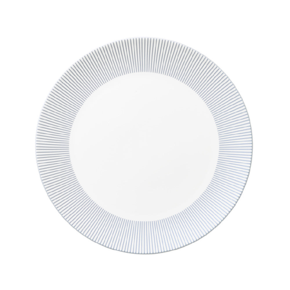 Steelite 82136AND0244 - Coupe Plate, 10.5" X 0.875", Whiteware