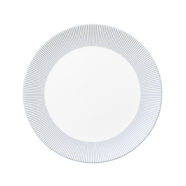 Steelite 82136AND0244 - Coupe Plate, 10.5" X 0.875", Whiteware
