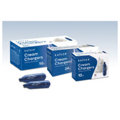 ISi North America K2327USA Kayser Cream Chargers Approximately 8 Grams Of N₂O